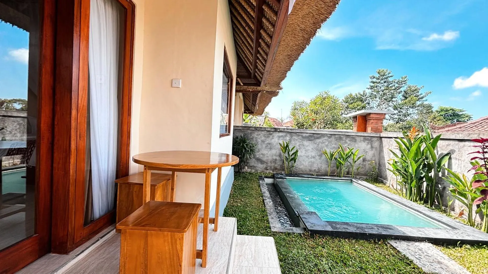 Dur Pekerisan Retreat Villa Ubud Ινδονησία