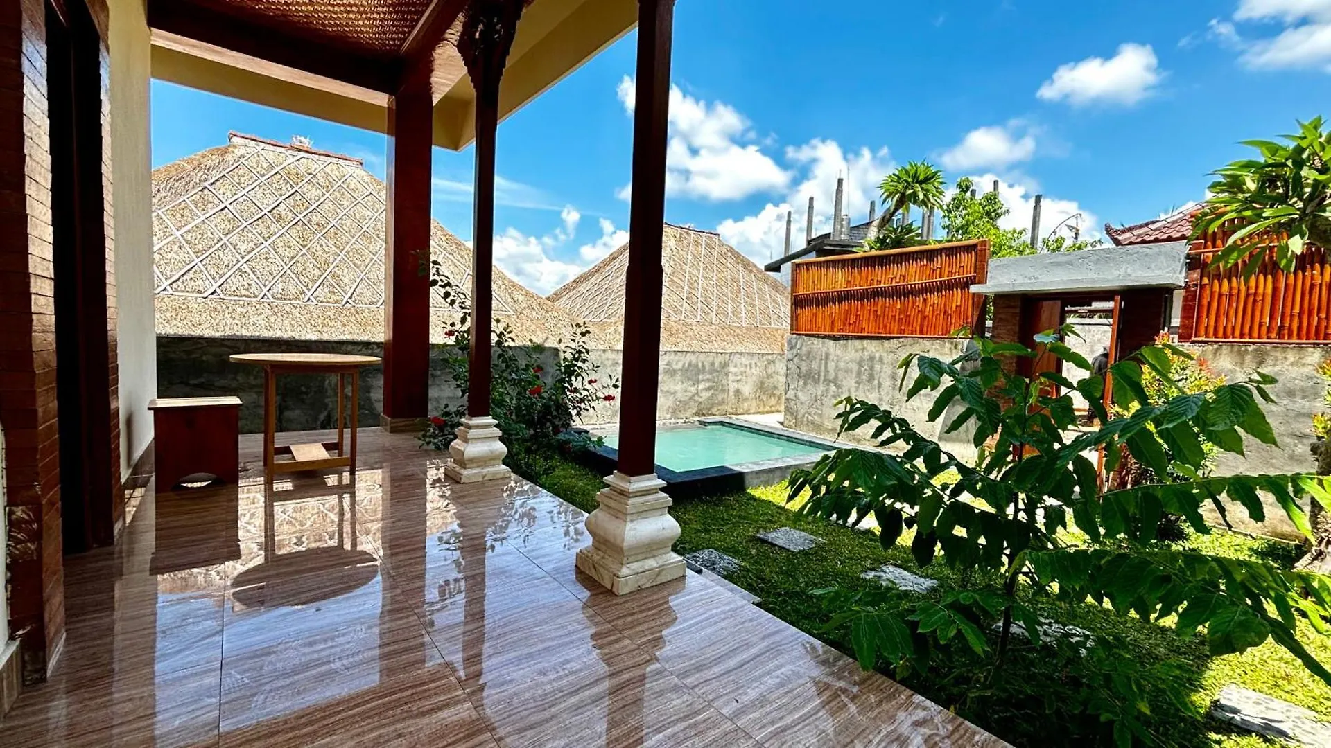 Dur Pekerisan Retreat Villa Ubud Ινδονησία