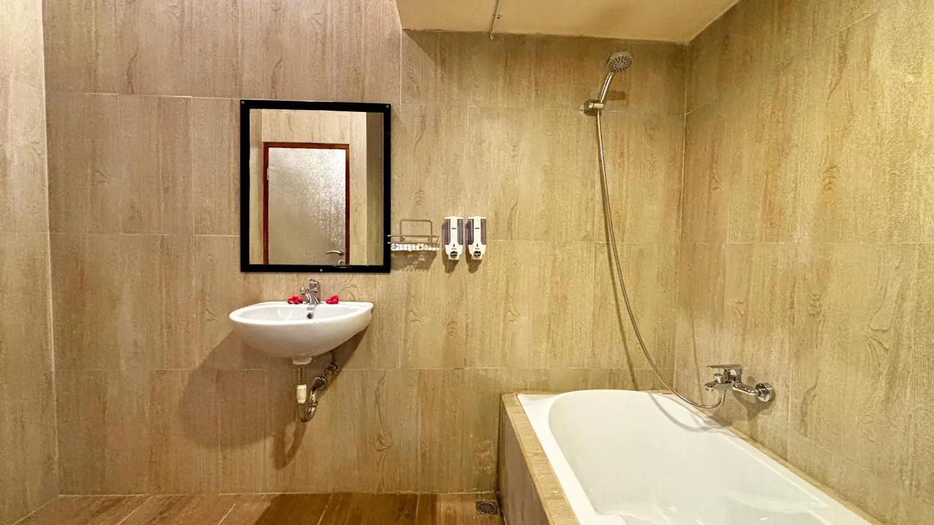 Dur Pekerisan Retreat Villa Ubud 0*, Ουμπούντ