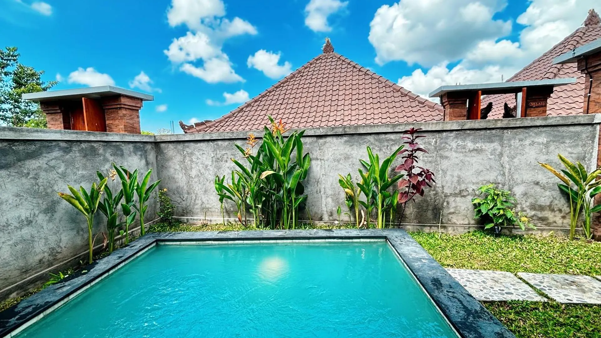 Dur Pekerisan Retreat Villa Ubud