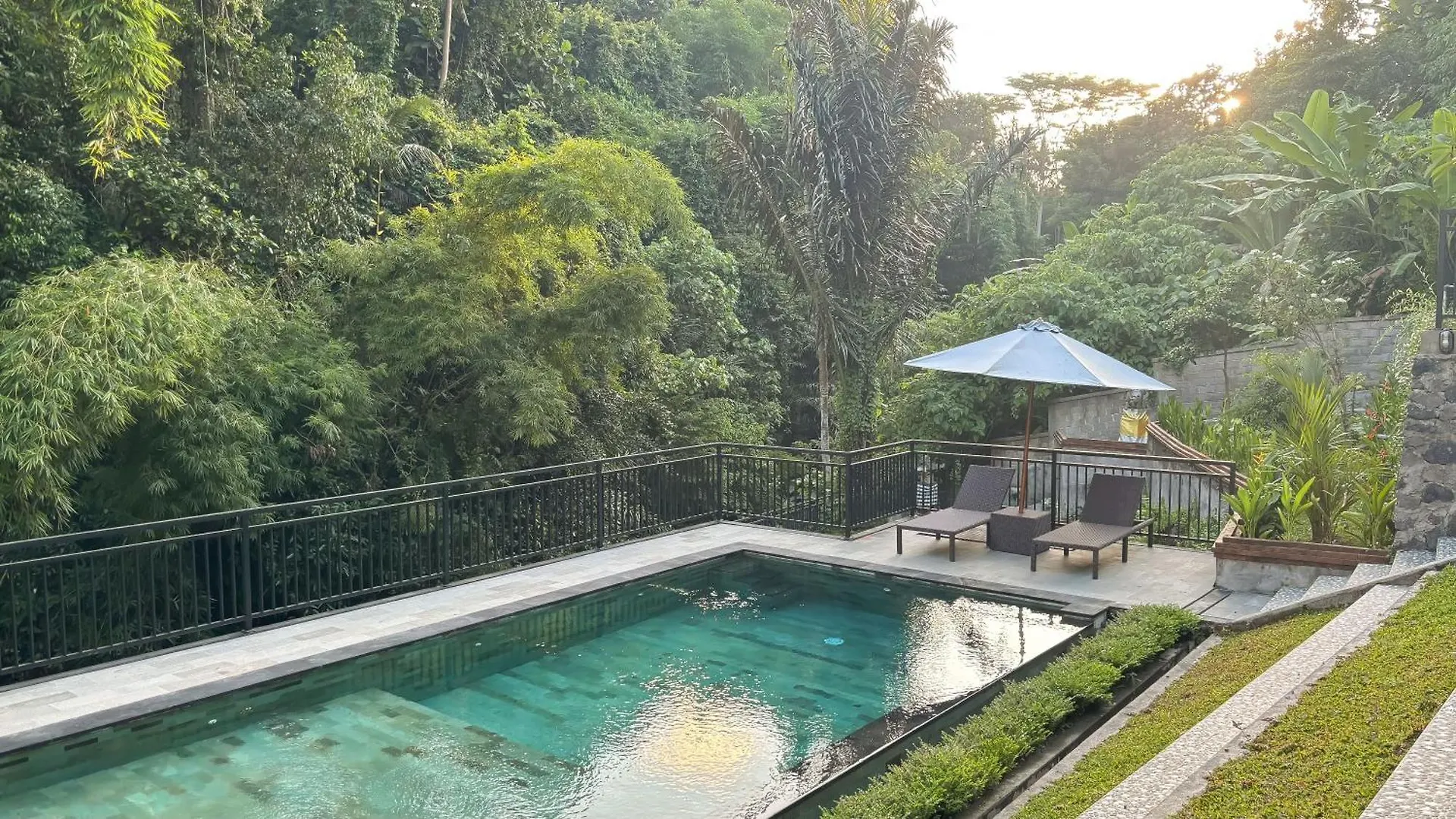 Dur Pekerisan Retreat Villa Ubud  Ουμπούντ