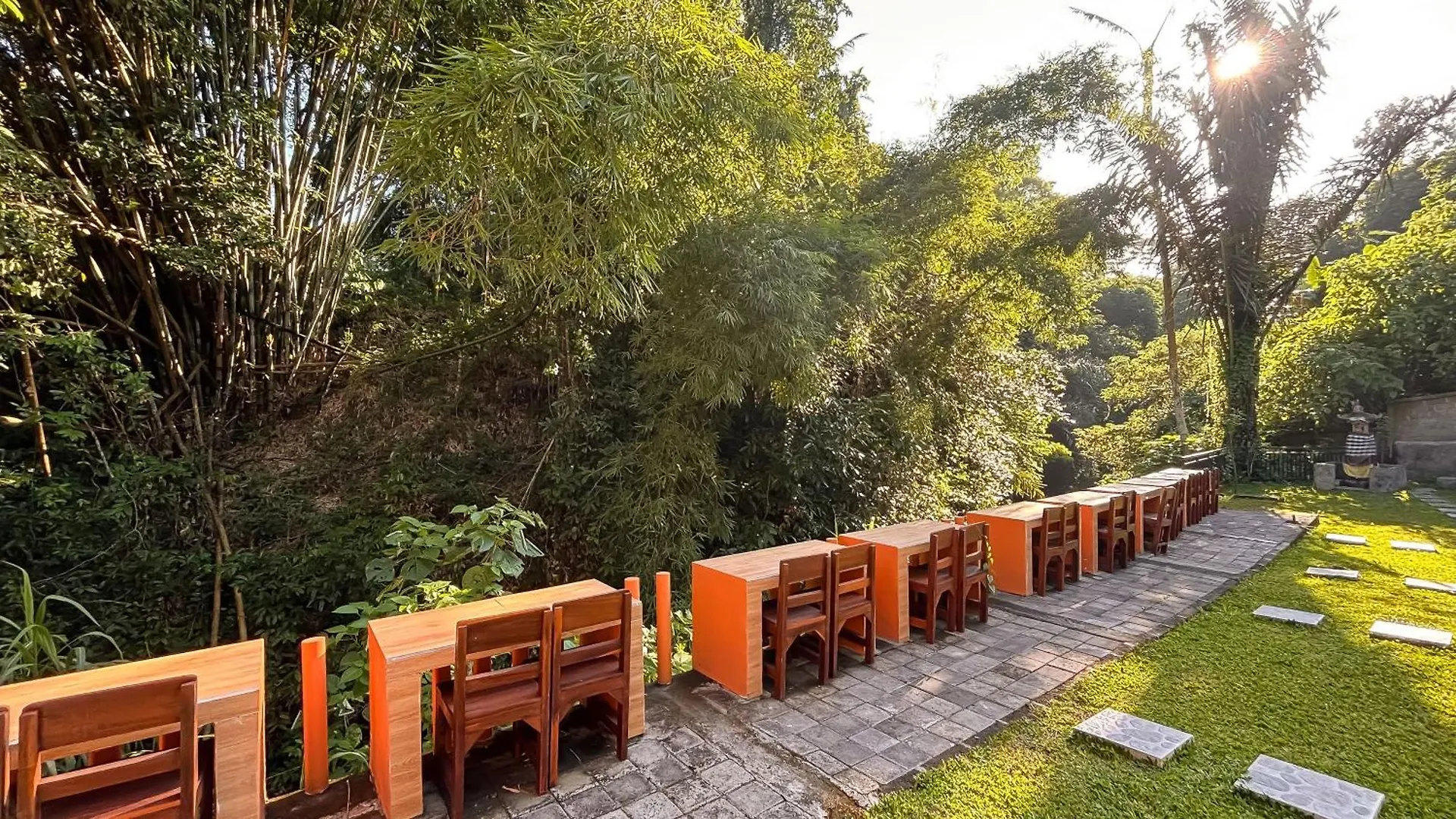 Dur Pekerisan Retreat Villa Ubud Ινδονησία