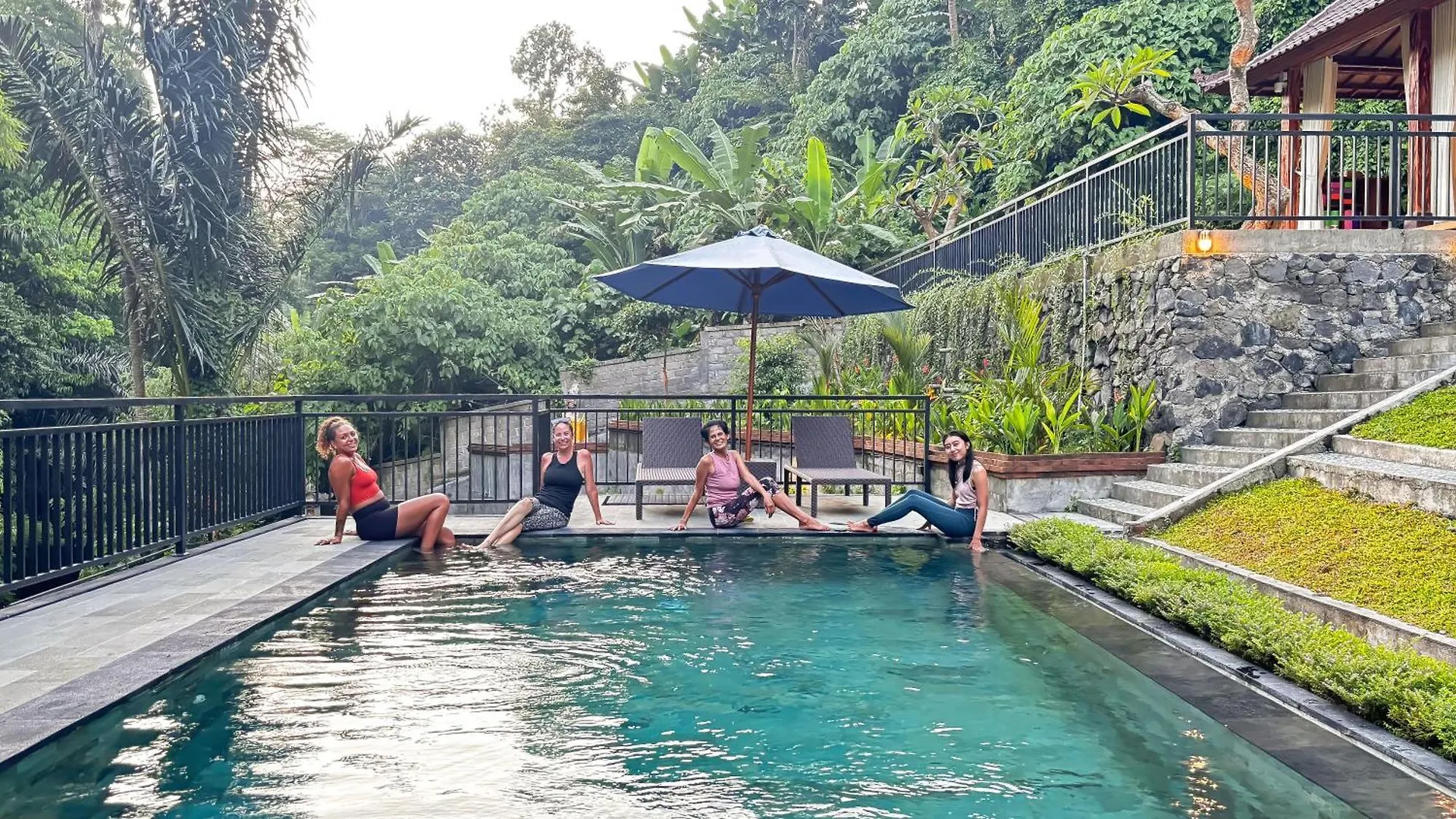 Dur Pekerisan Retreat Villa Ubud  Ubud (Bali)