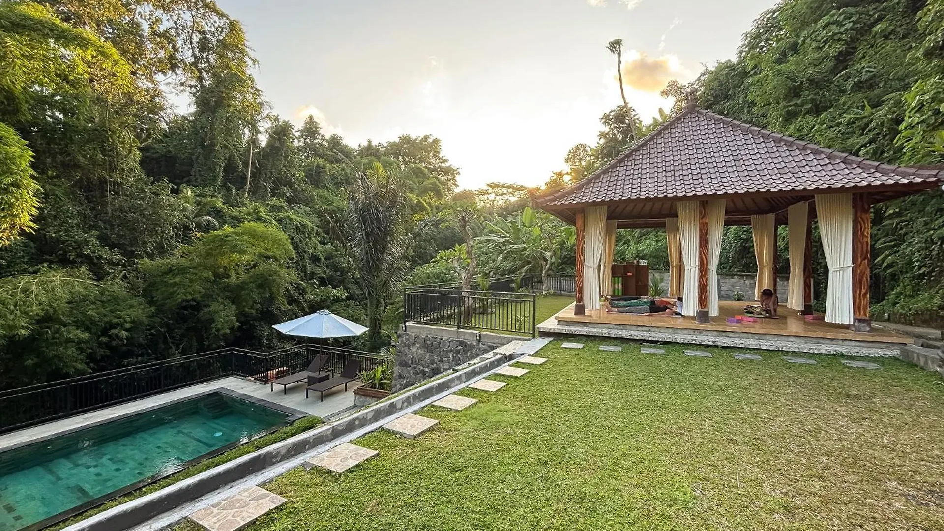 Dur Pekerisan Retreat Villa Ubud Ινδονησία