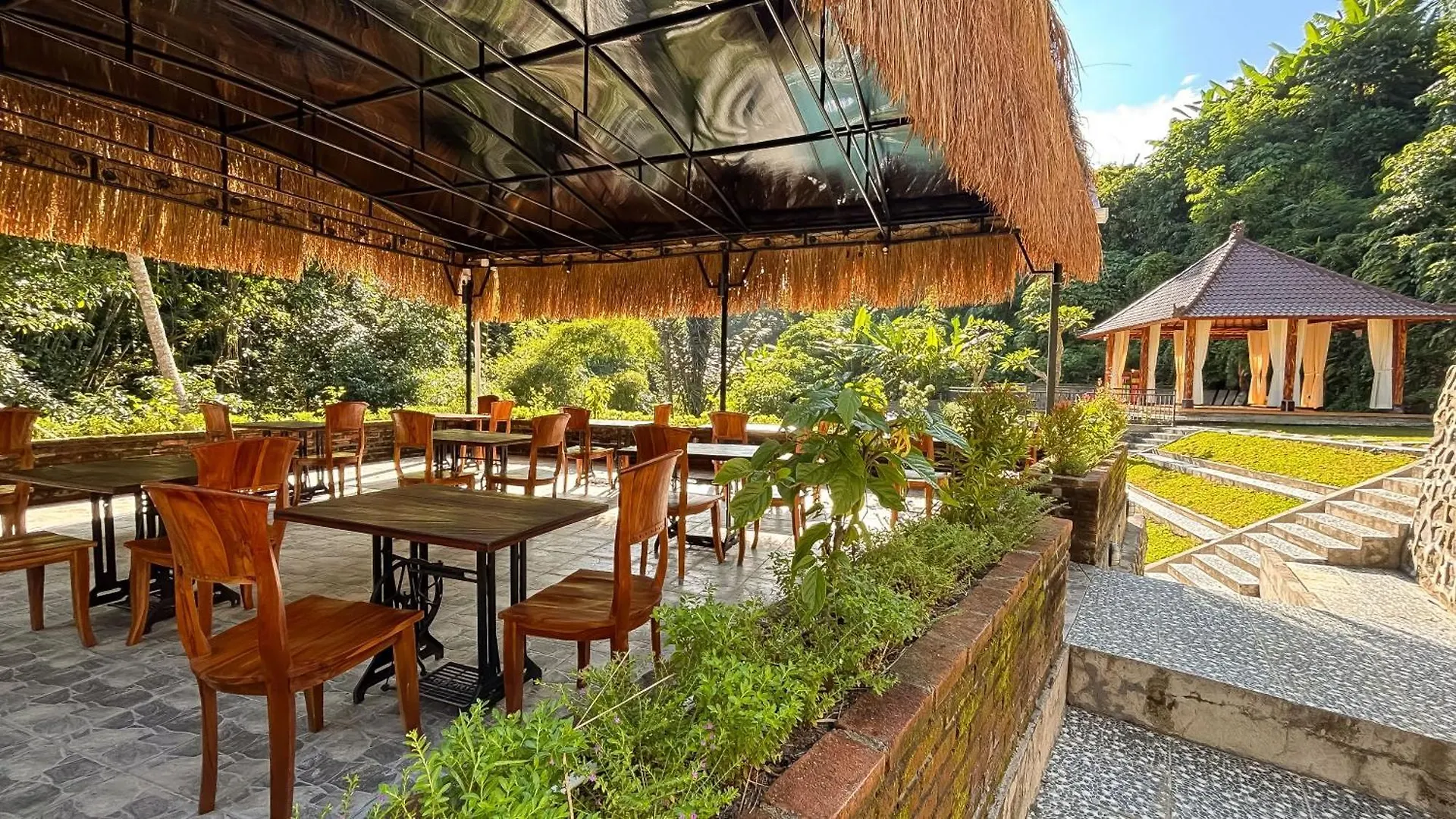 Dur Pekerisan Retreat Villa Ubud