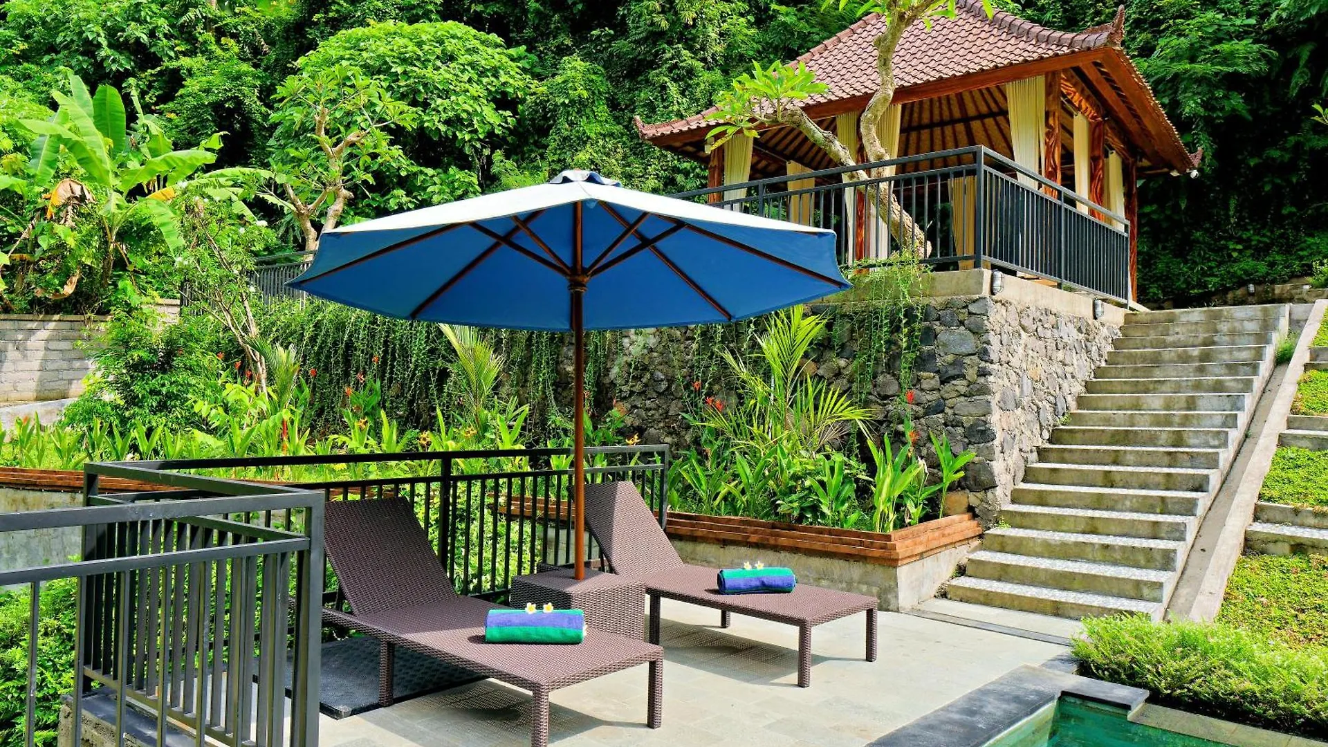 Dur Pekerisan Retreat Villa Ubud  Ουμπούντ