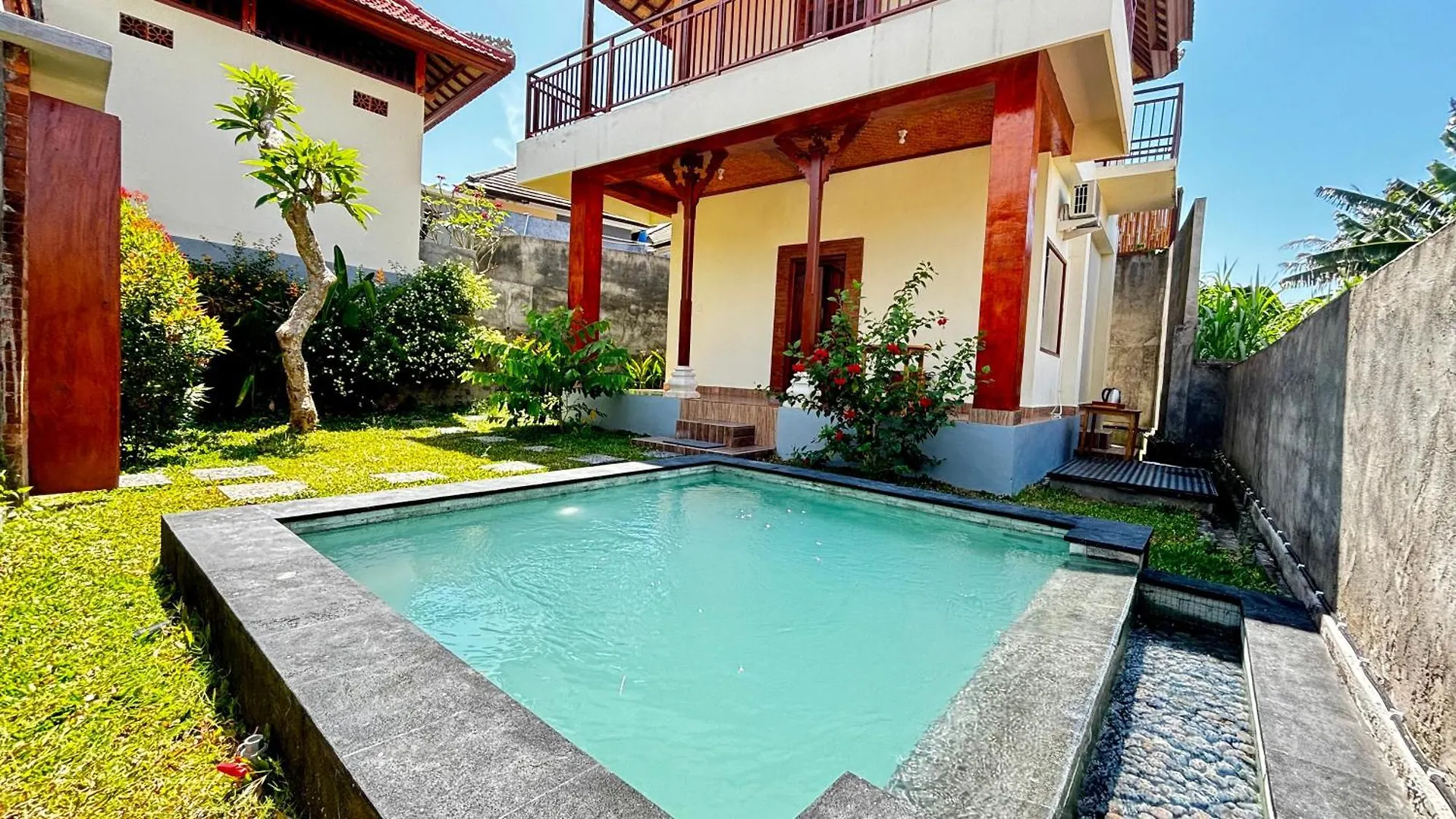 Dur Pekerisan Retreat Villa Ubud Ubud (Bali)