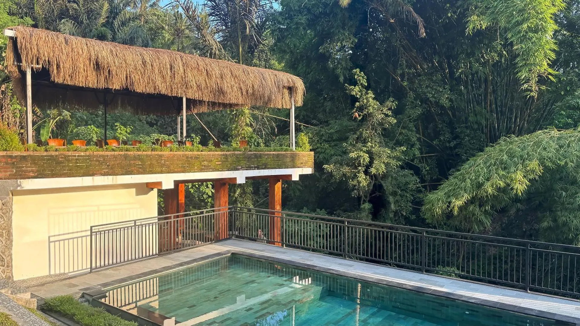 Dur Pekerisan Retreat Villa Ubud 0*, Ubud (Bali)