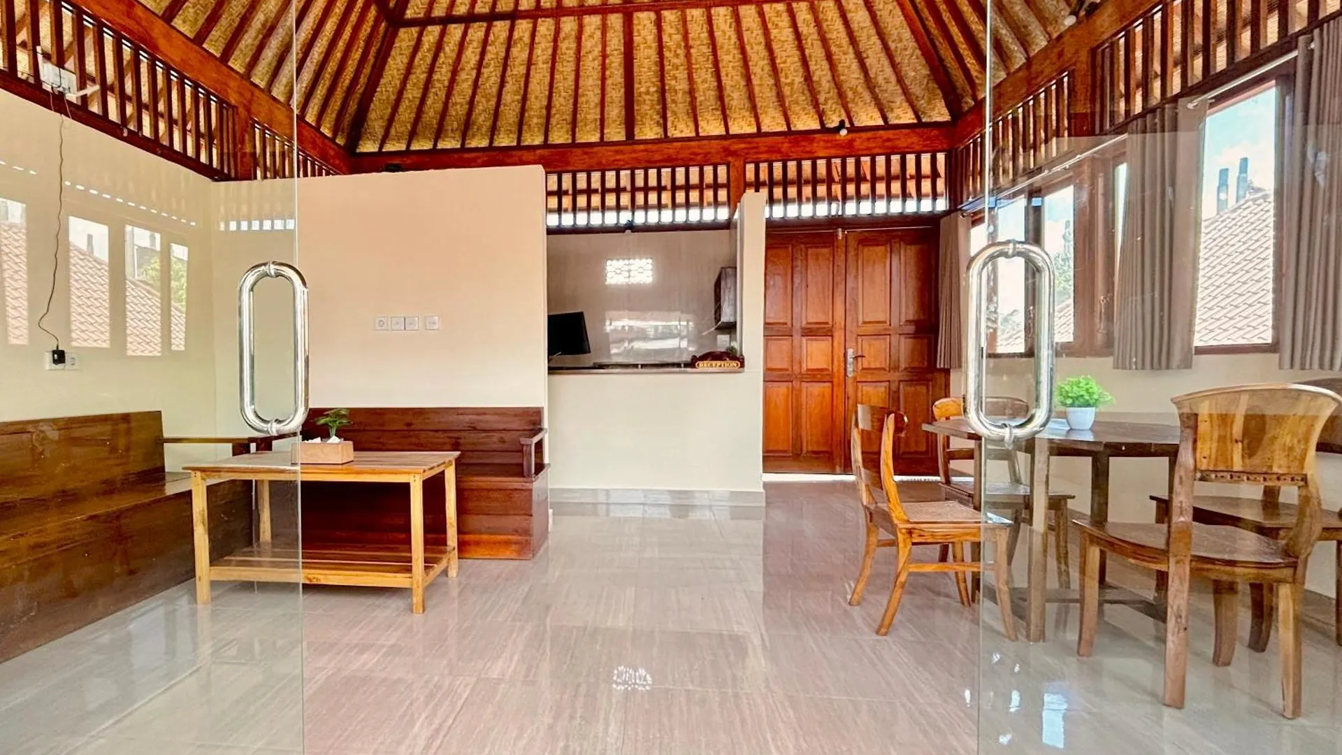 Dur Pekerisan Retreat Villa Ubud Indonesia