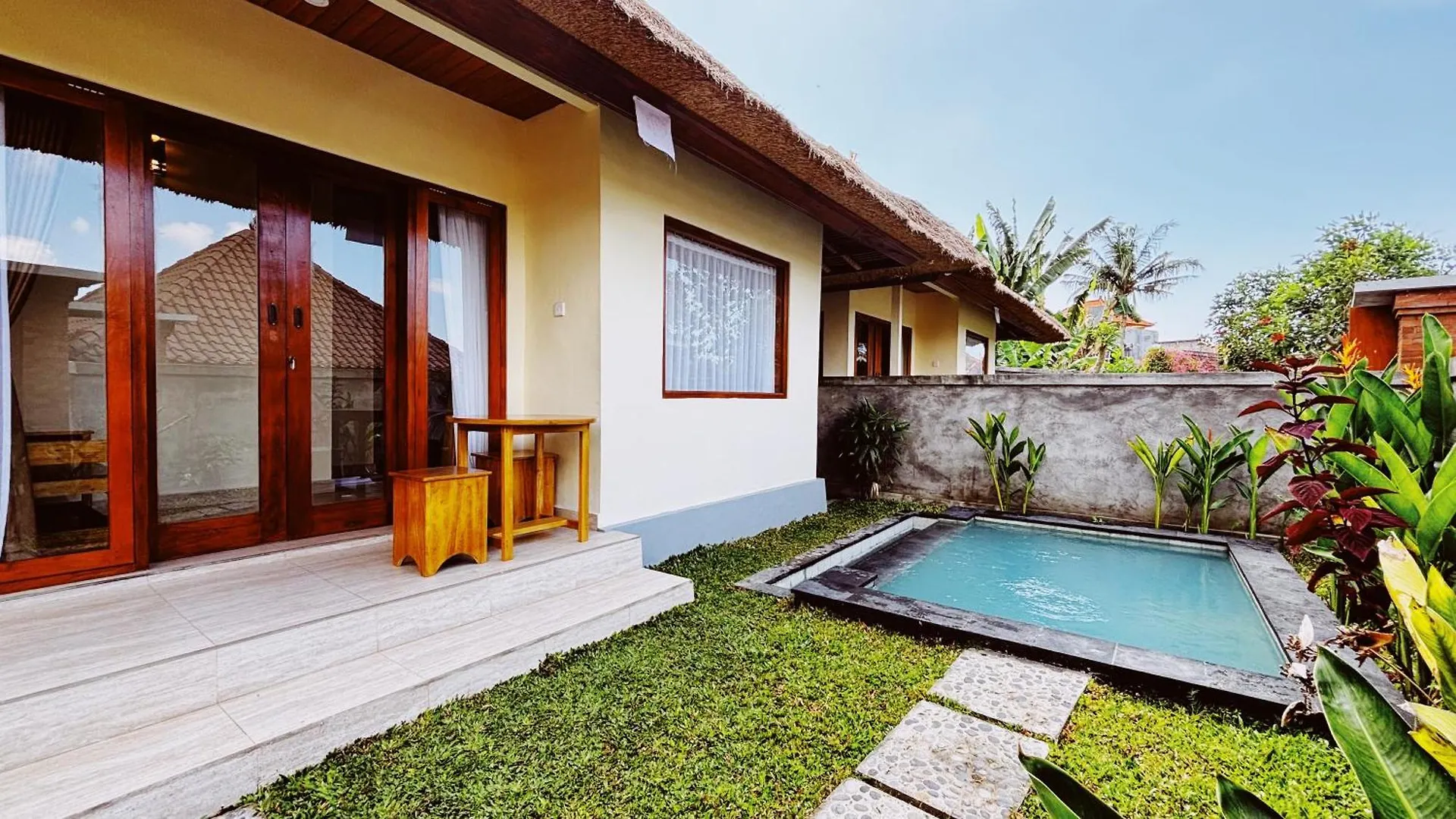 Dur Pekerisan Retreat Villa Ubud 0*, Ubud (Bali)