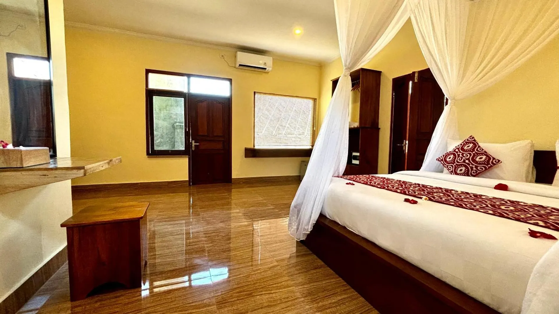 Dur Pekerisan Retreat Villa Ubud Indonesia