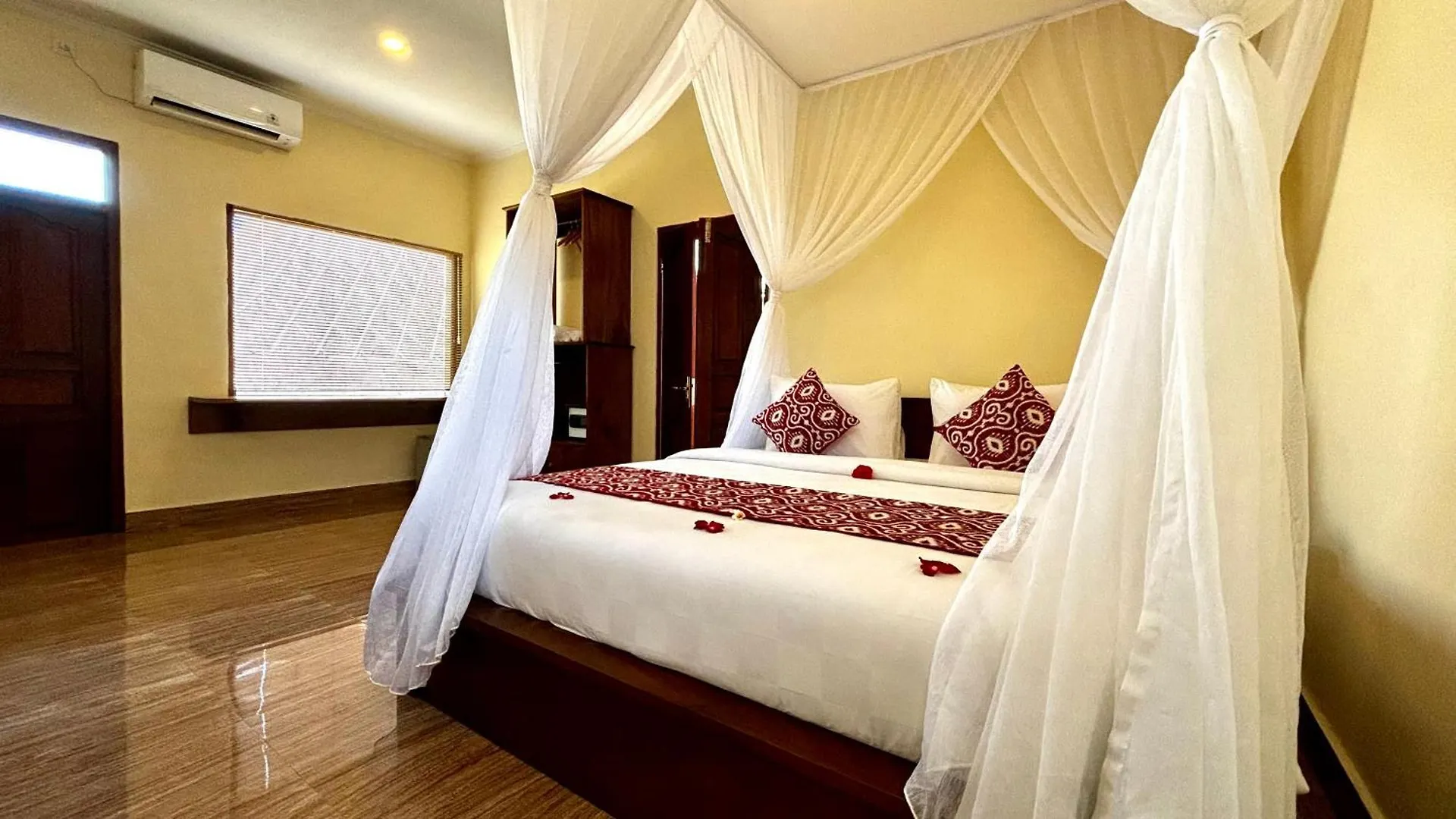 Dur Pekerisan Retreat Villa Ubud