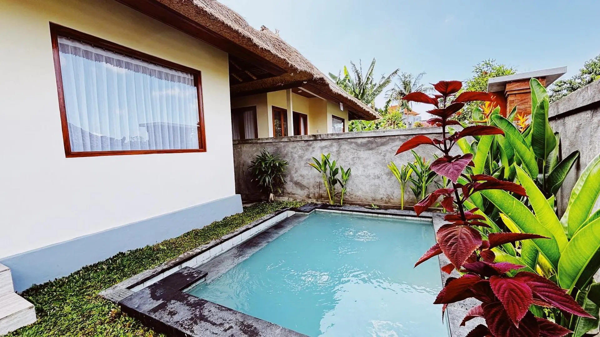 Dur Pekerisan Retreat Villa Ubud