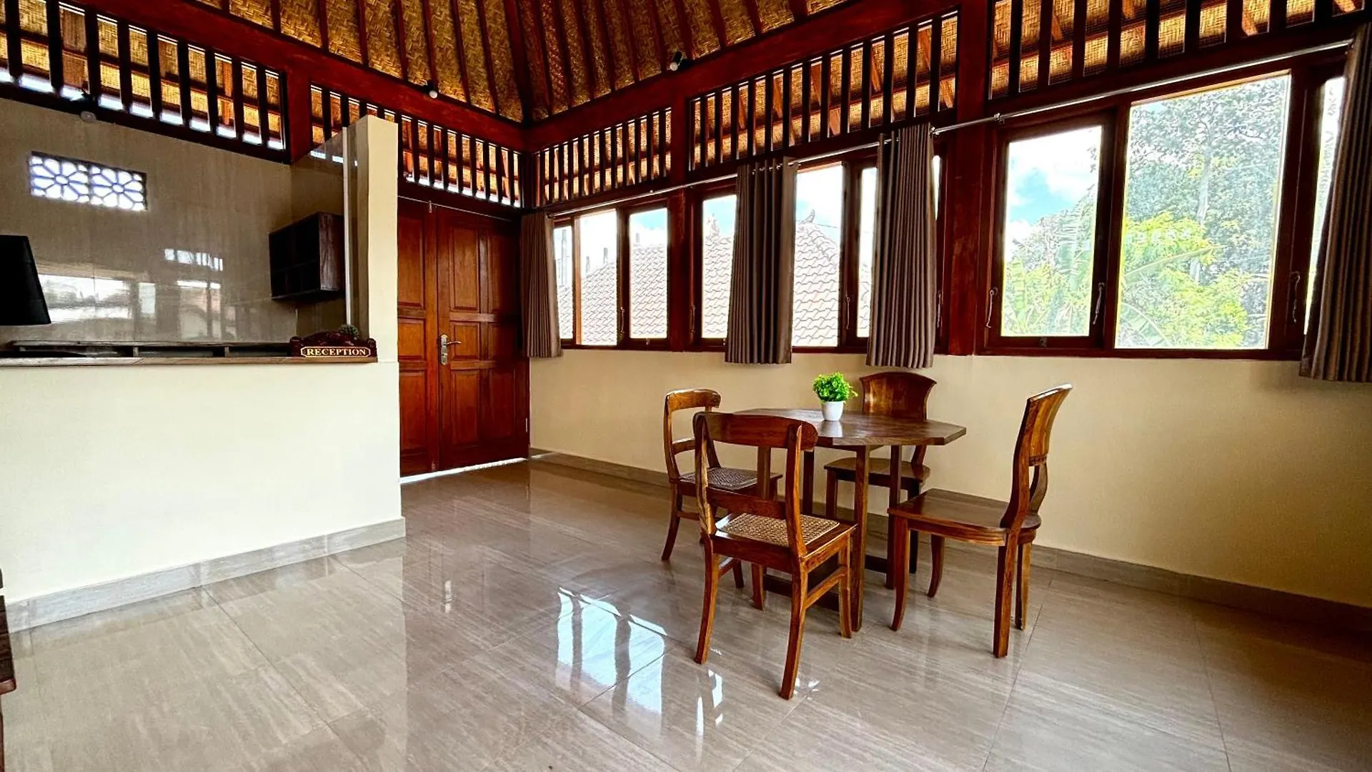Dur Pekerisan Retreat Villa Ubud