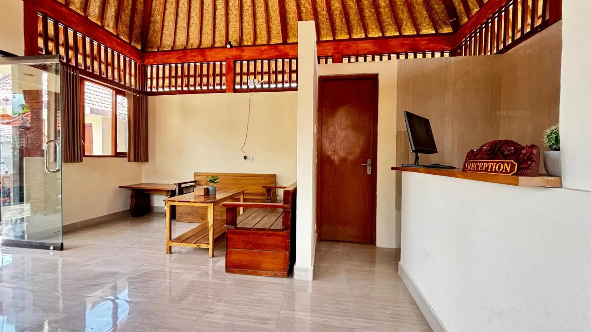 Dur Pekerisan Retreat Villa Ubud Indonesia