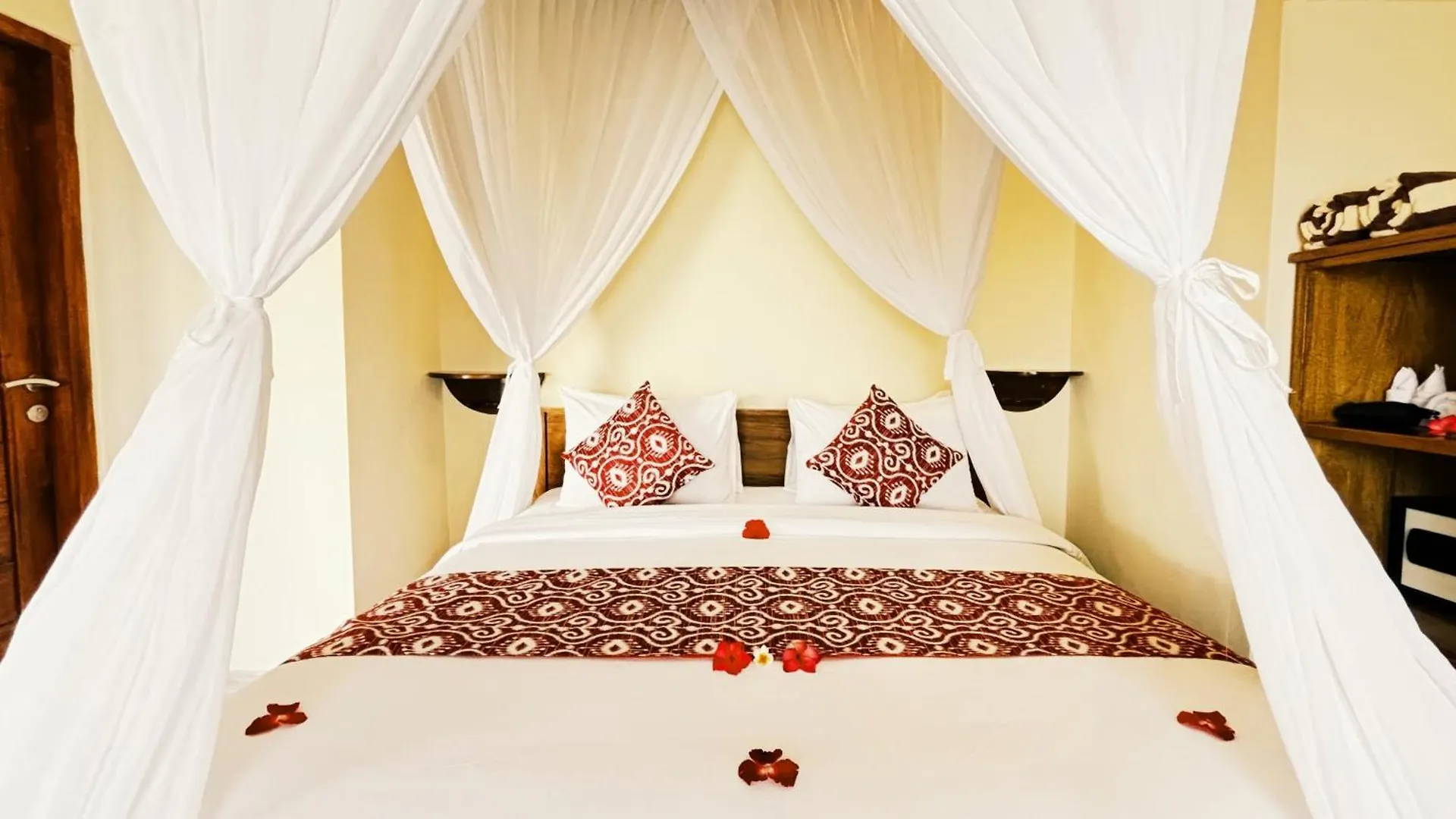 Dur Pekerisan Retreat Villa Ubud Indonesia