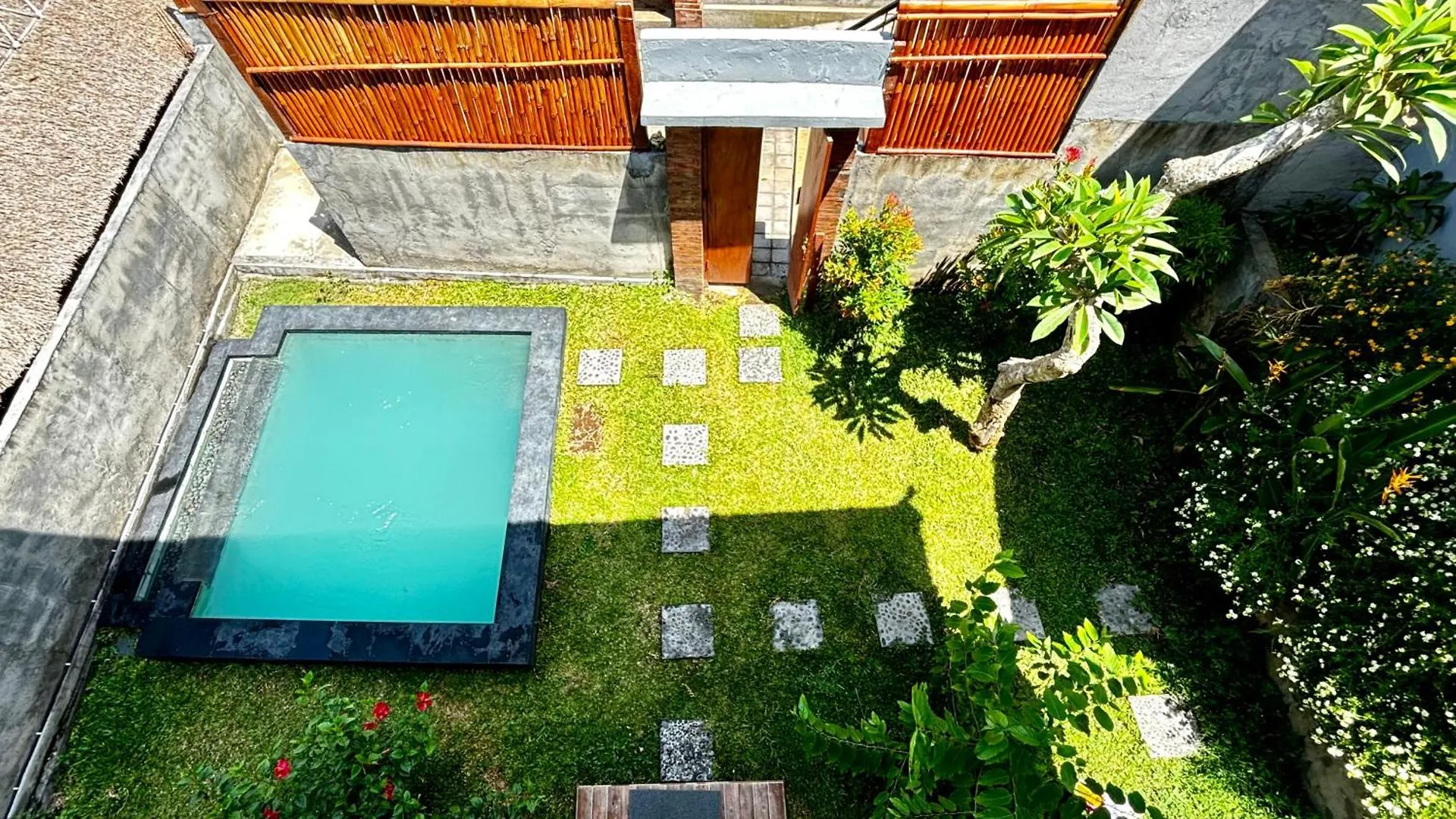 Dur Pekerisan Retreat Villa Ubud