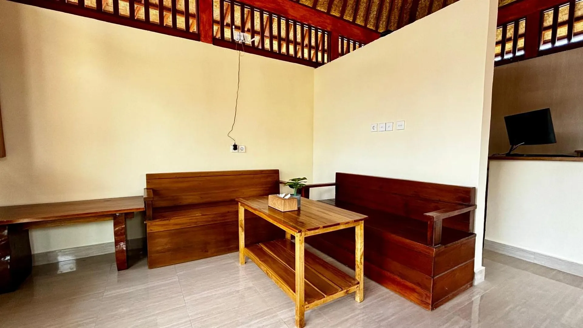Dur Pekerisan Retreat Villa Ubud