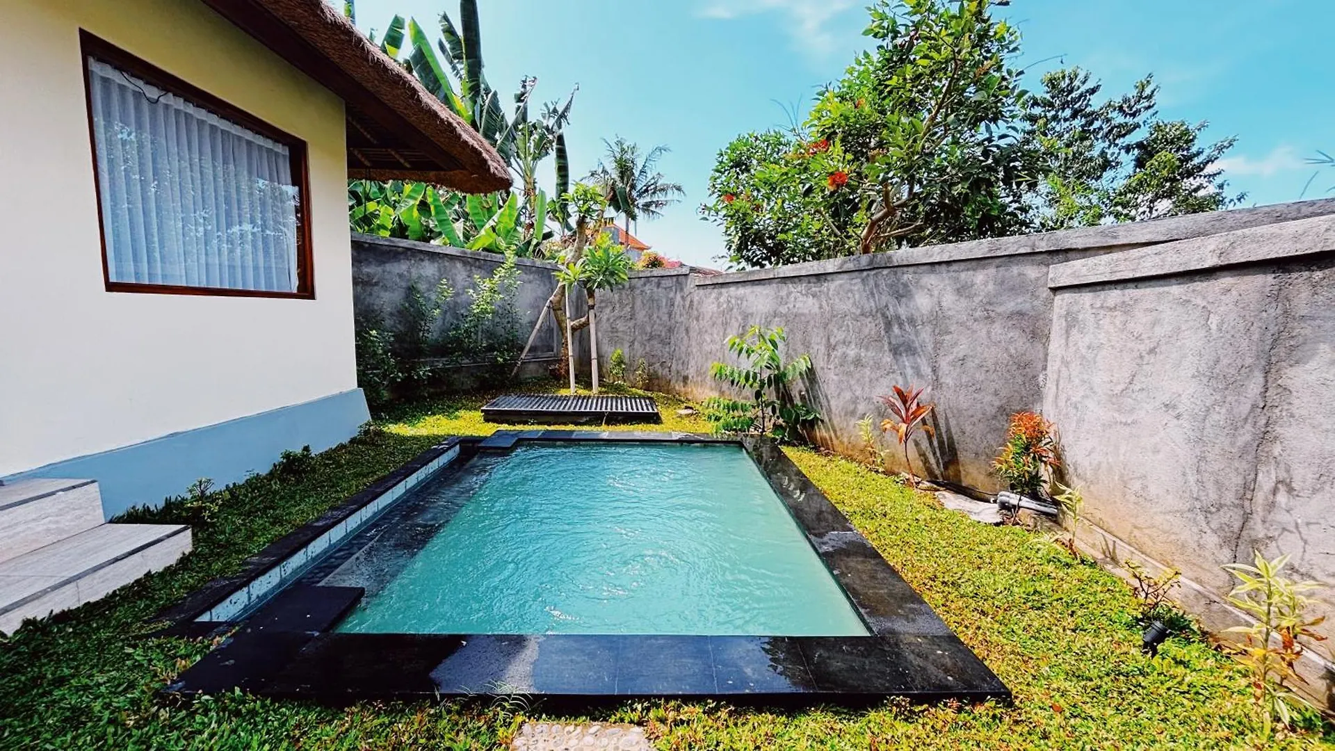 Dur Pekerisan Retreat Villa Ubud