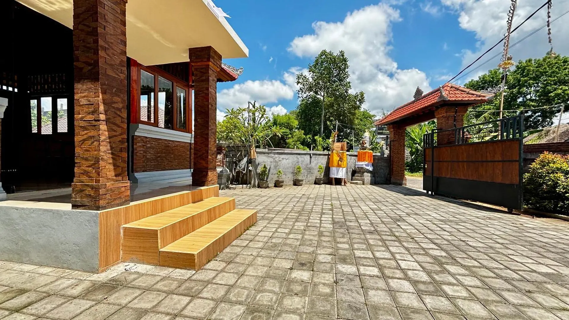 Dur Pekerisan Retreat Villa Ubud
