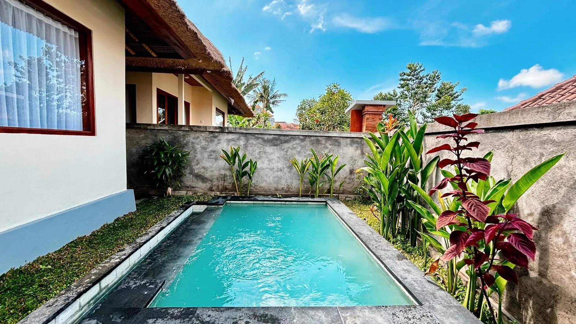 Dur Pekerisan Retreat Villa Ubud