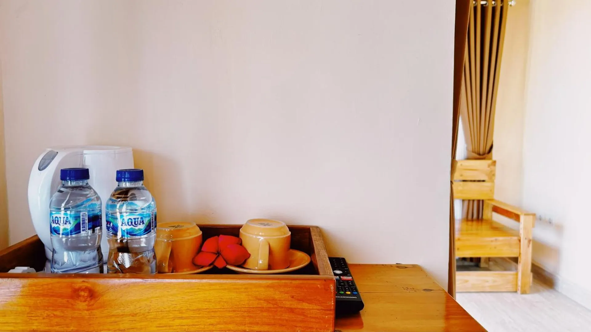 Dur Pekerisan Retreat Villa Ubud
