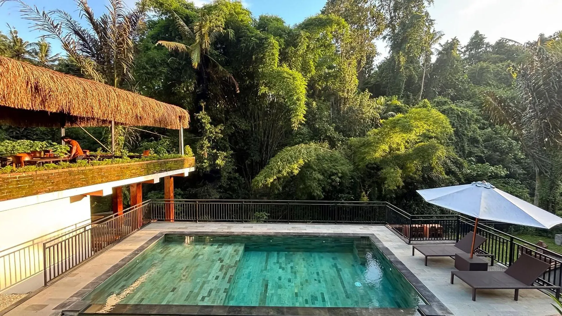 Dur Pekerisan Retreat Villa Ubud  Ubud (Bali)