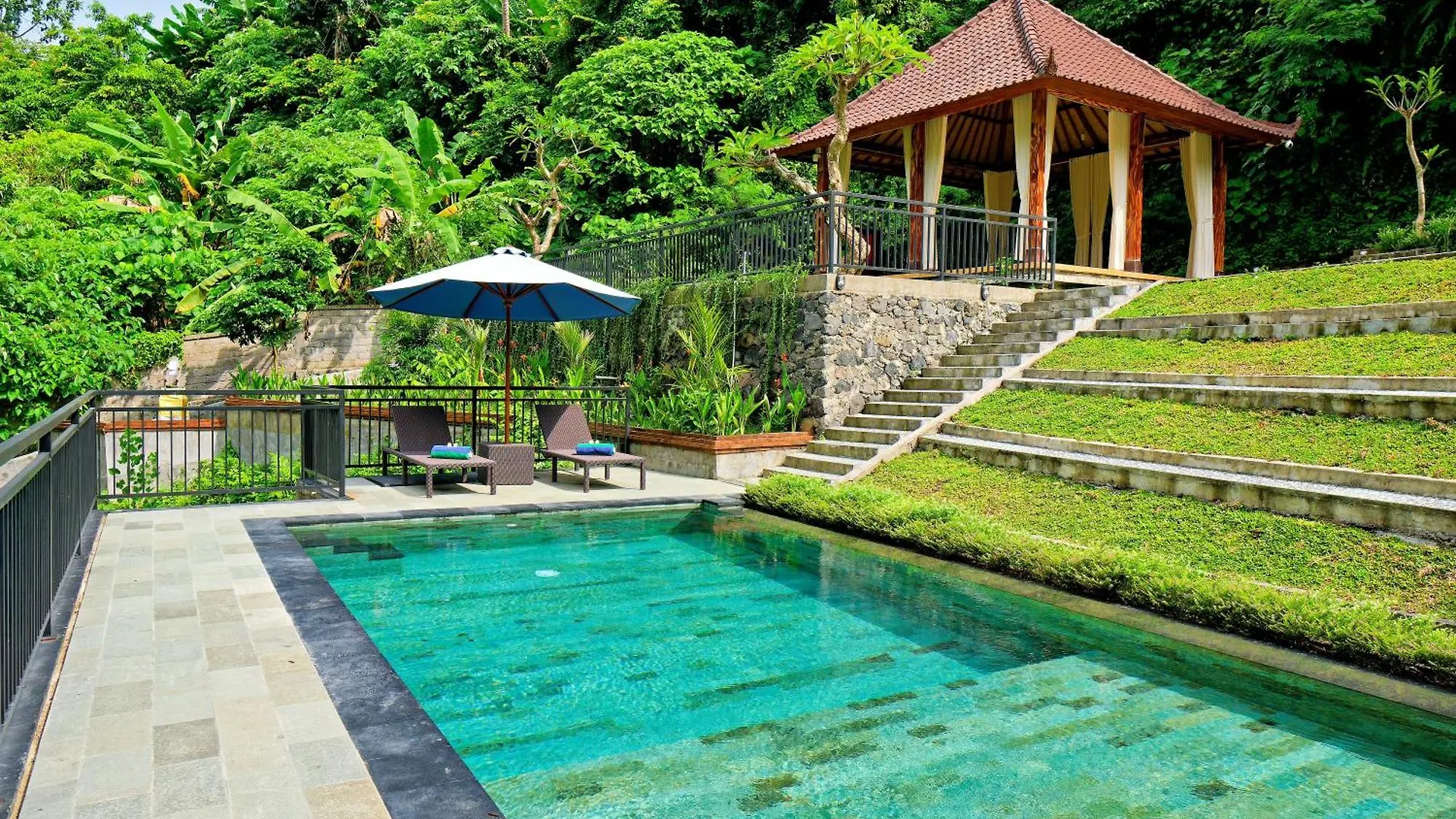 Dur Pekerisan Retreat Villa Ubud