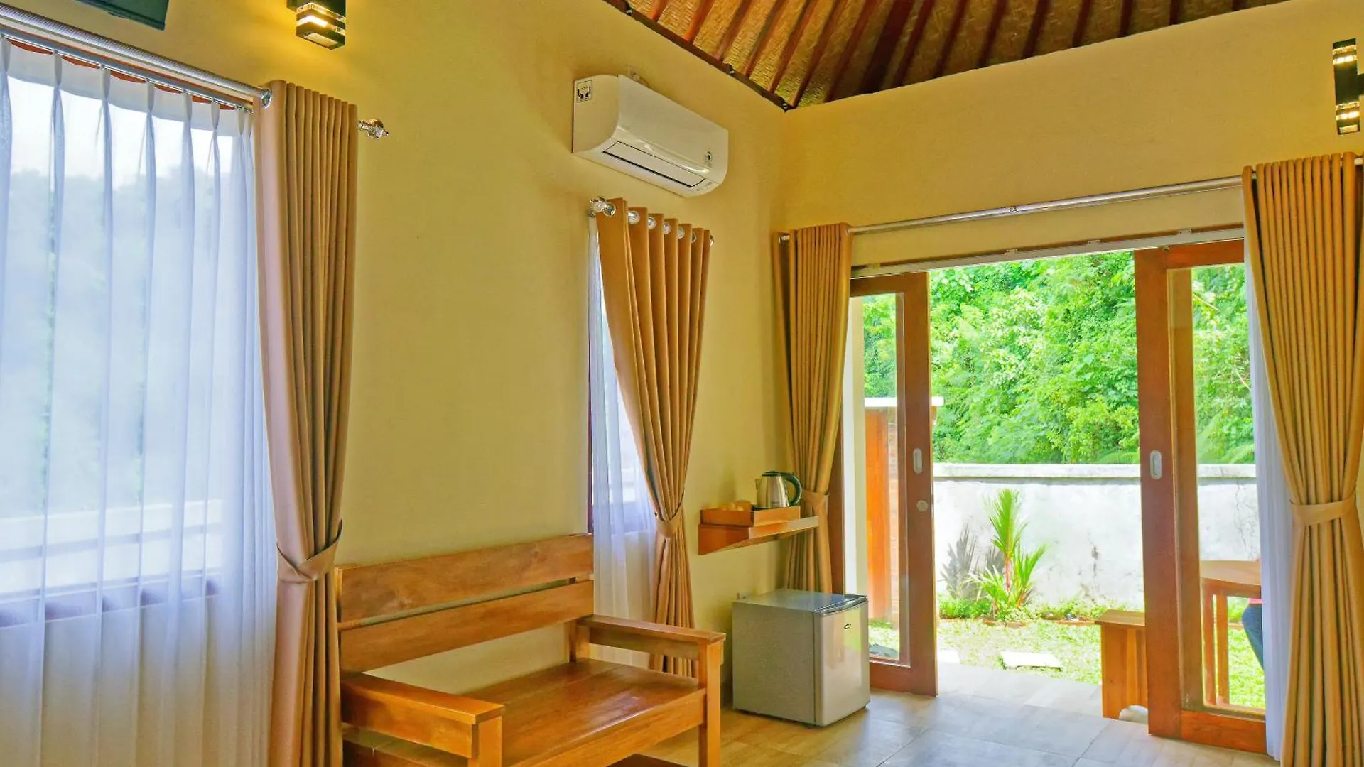 Dur Pekerisan Retreat Villa Ubud Ubud (Bali)
