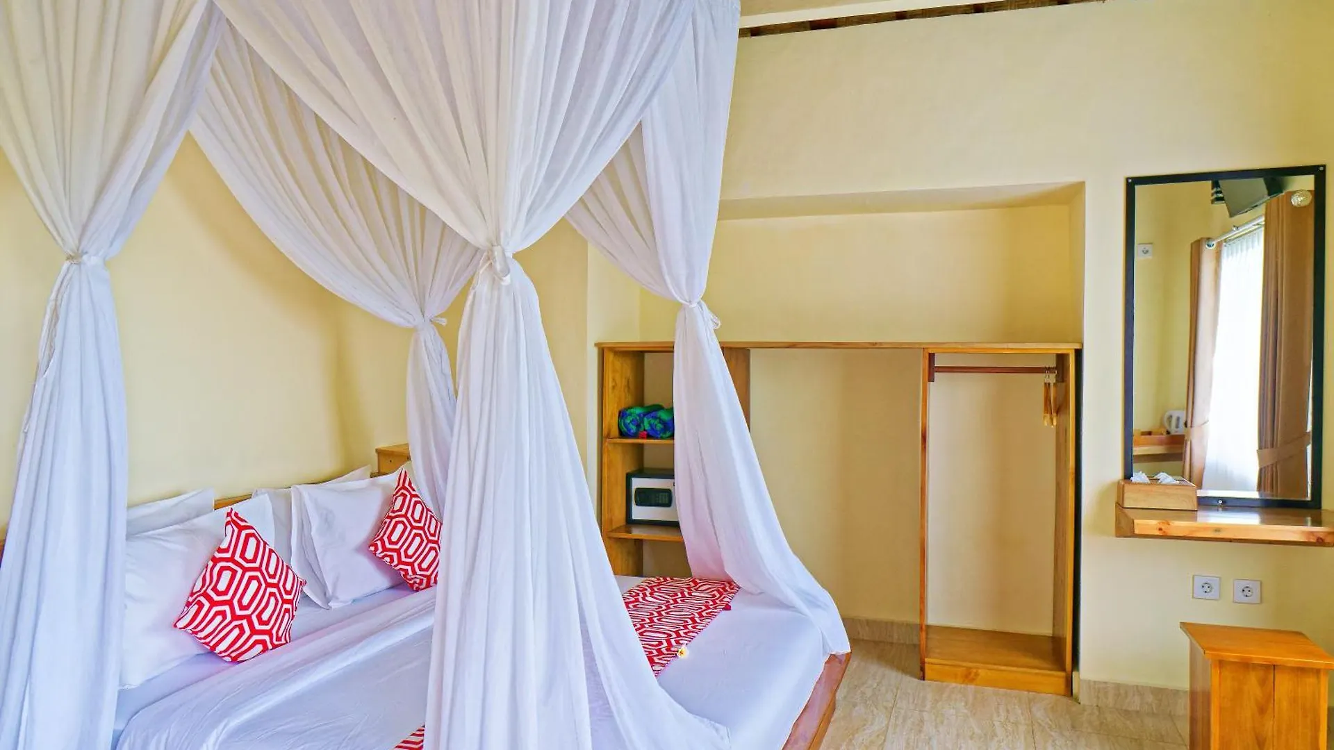 Dur Pekerisan Retreat Villa Ubud 0*, Ubud (Bali)