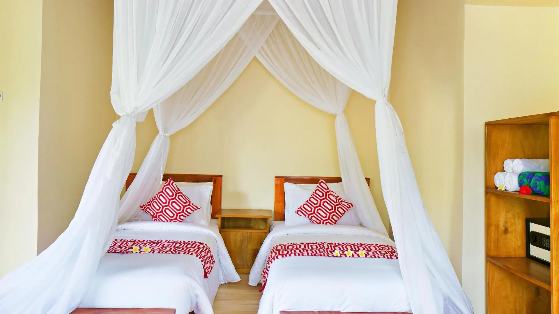Dur Pekerisan Retreat Villa Ubud